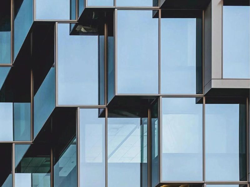 玻璃幕墙